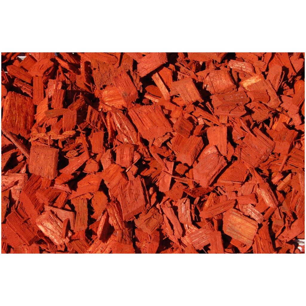 Jungle Mulch the Best Organic Mulch for Garden Plants