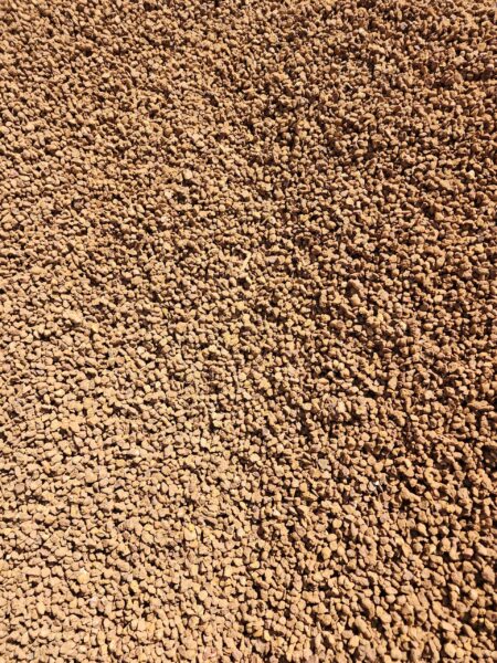 Premium Cracked Pea Gravel