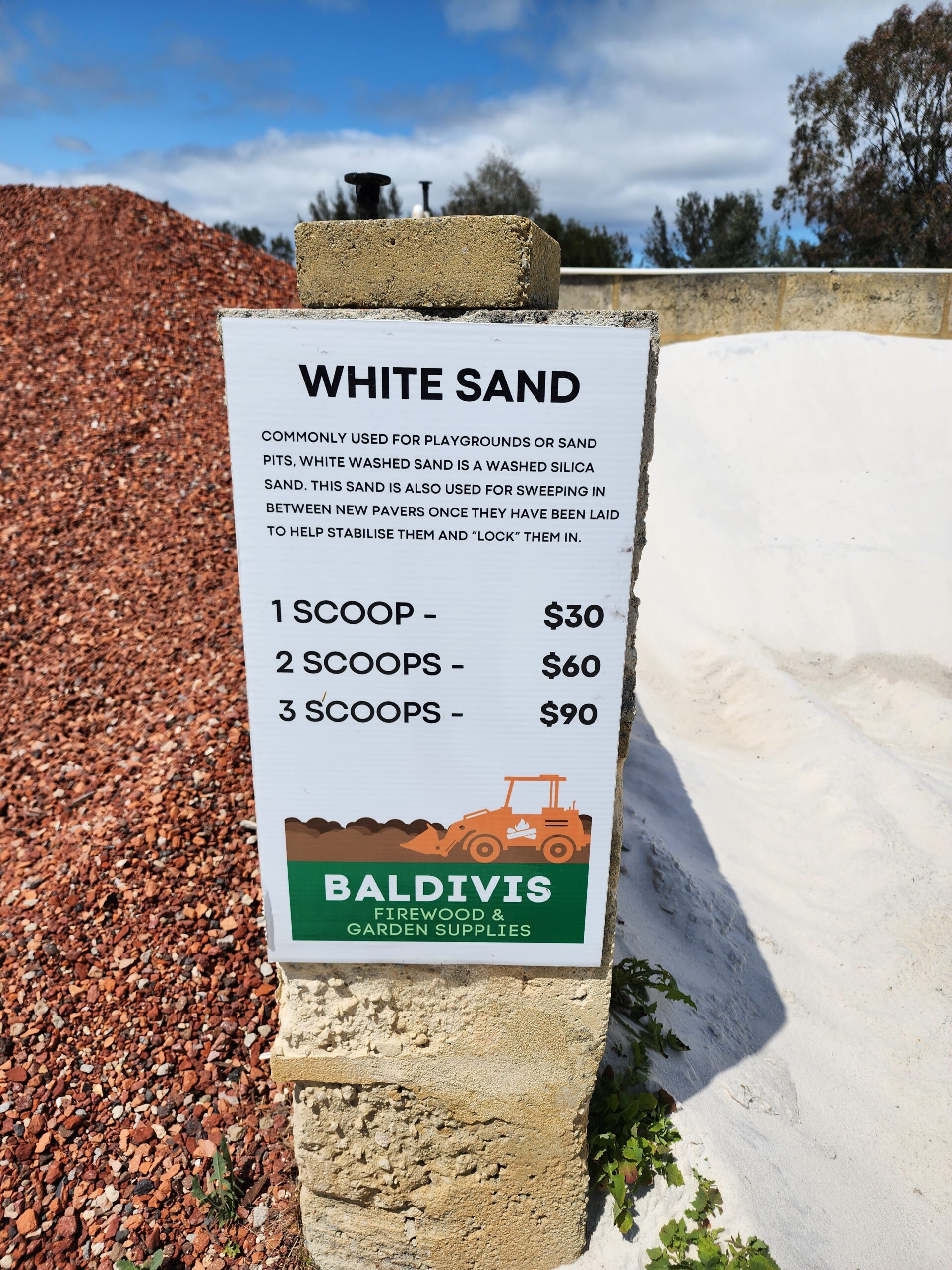 White Washed Sand For Garden Playgrounds Sandpits   20221020 105212 Scaled 