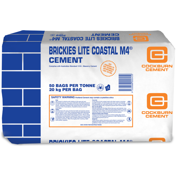 High Strength Brickies Lite Cement