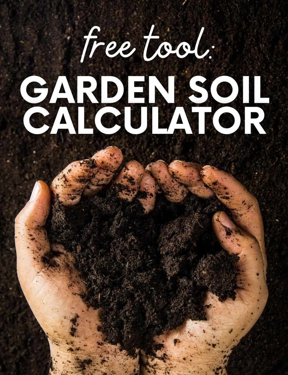 Soil Calculator Perth