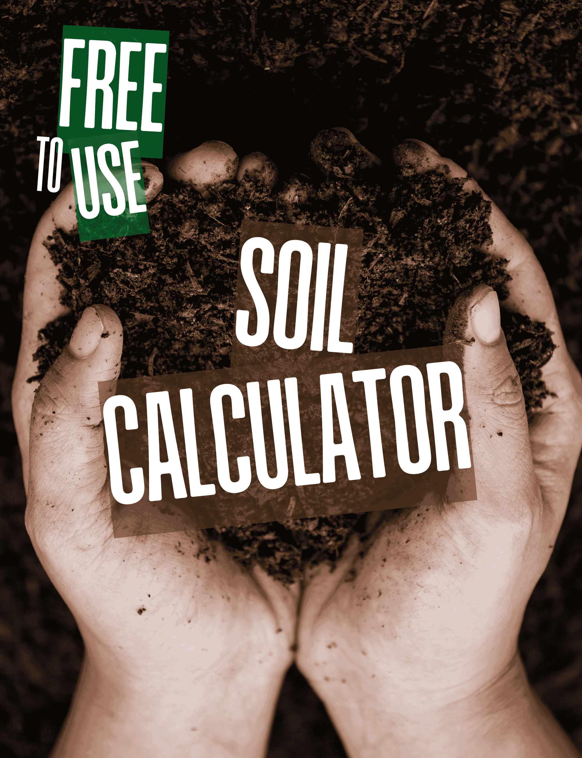 Soil Calculator Perth