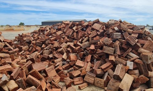 Premium Dry Jarrah Firewood