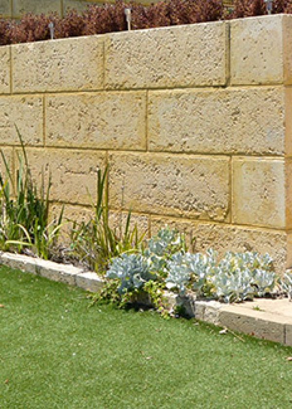 Limestone Blocks